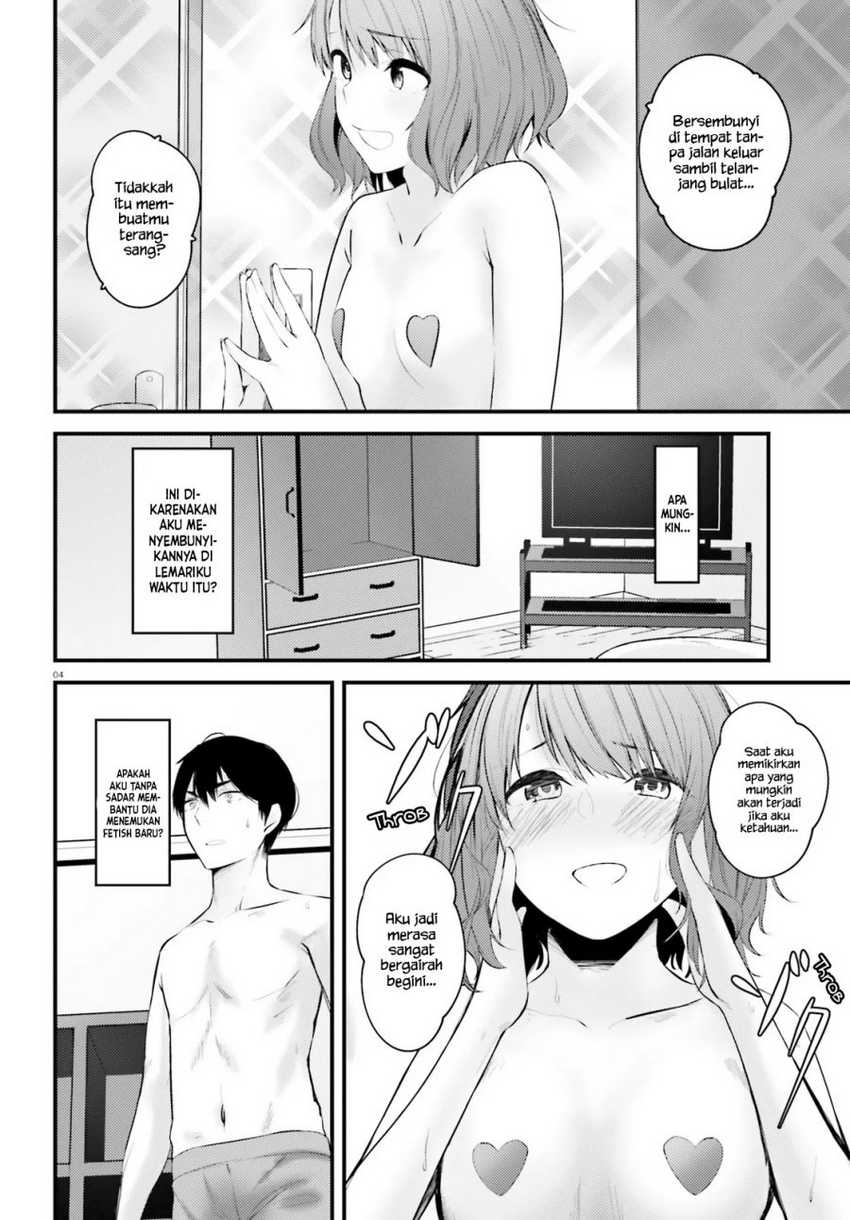 Could You Turn Three Perverted Sisters Into Fine Brides? Chapter 8 Gambar 5