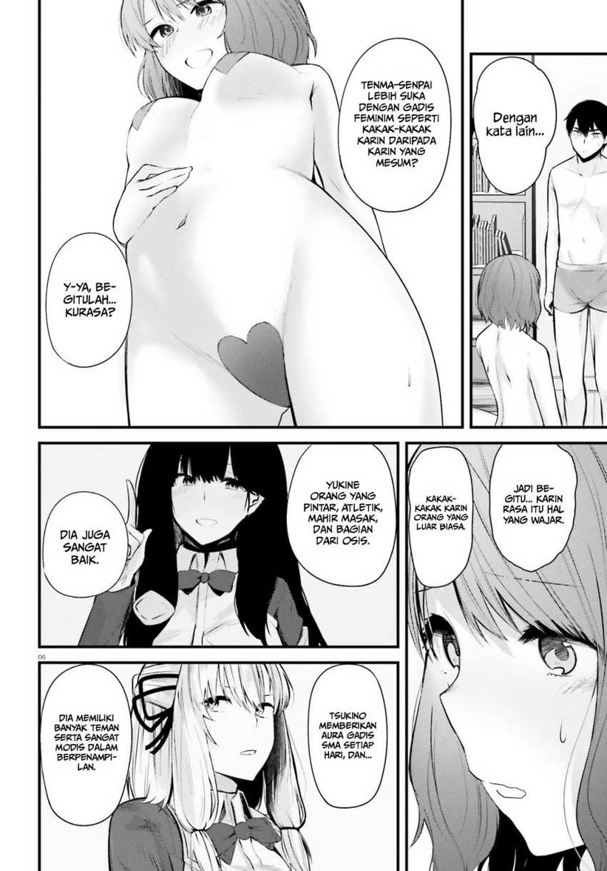 Could You Turn Three Perverted Sisters Into Fine Brides? Chapter 8 Gambar 7