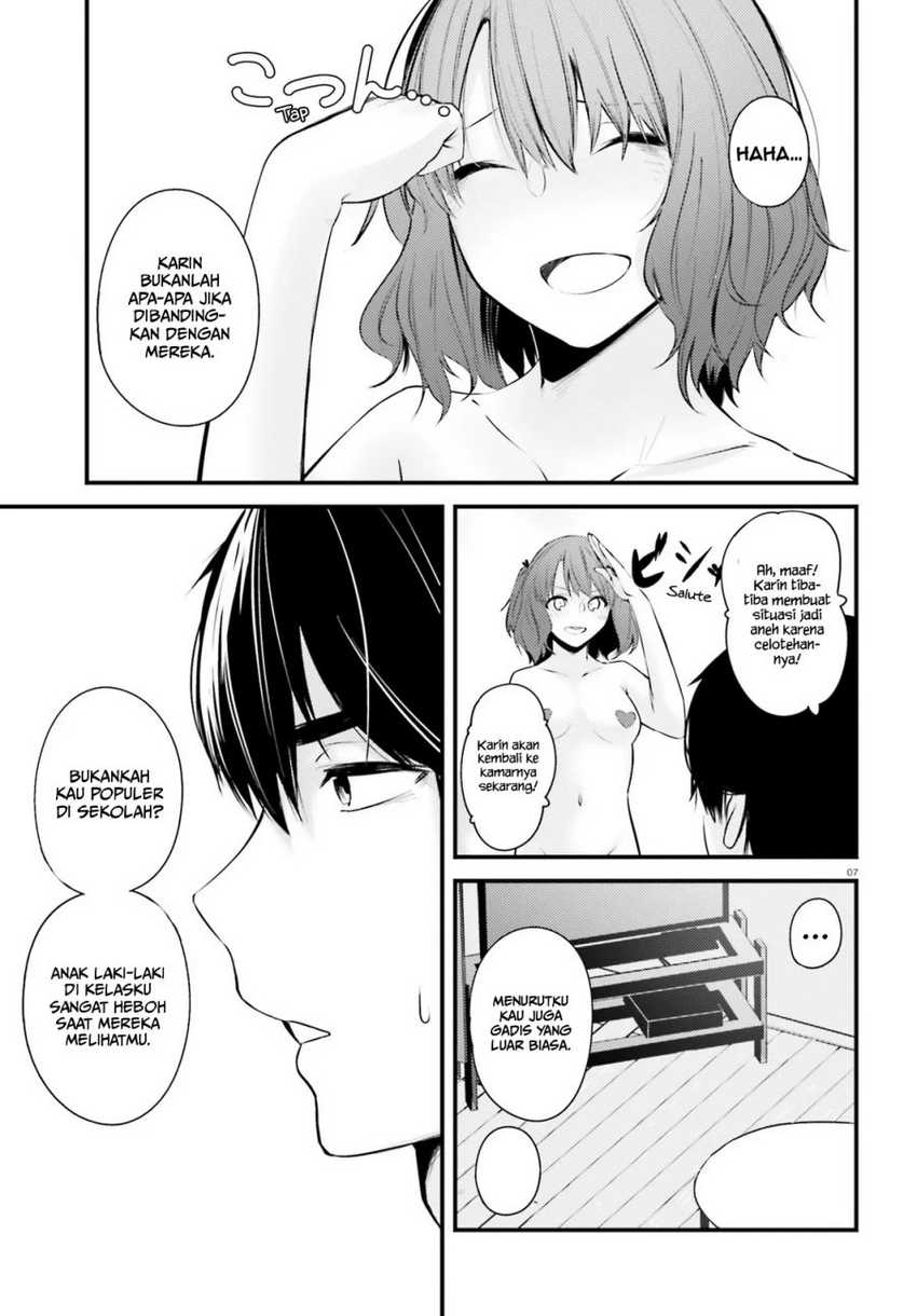 Could You Turn Three Perverted Sisters Into Fine Brides? Chapter 8 Gambar 8