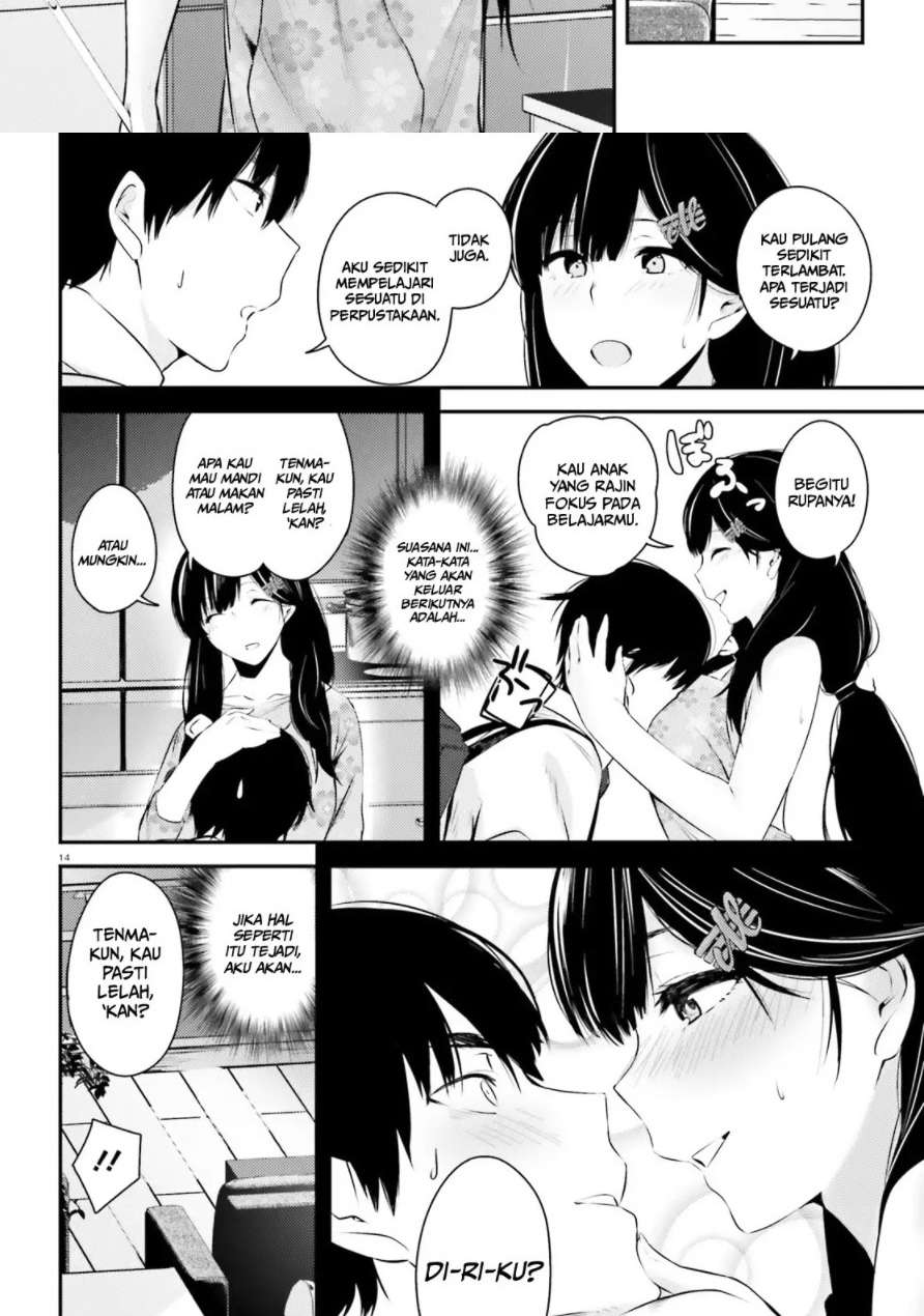 Could You Turn Three Perverted Sisters Into Fine Brides? Chapter 7 Gambar 15