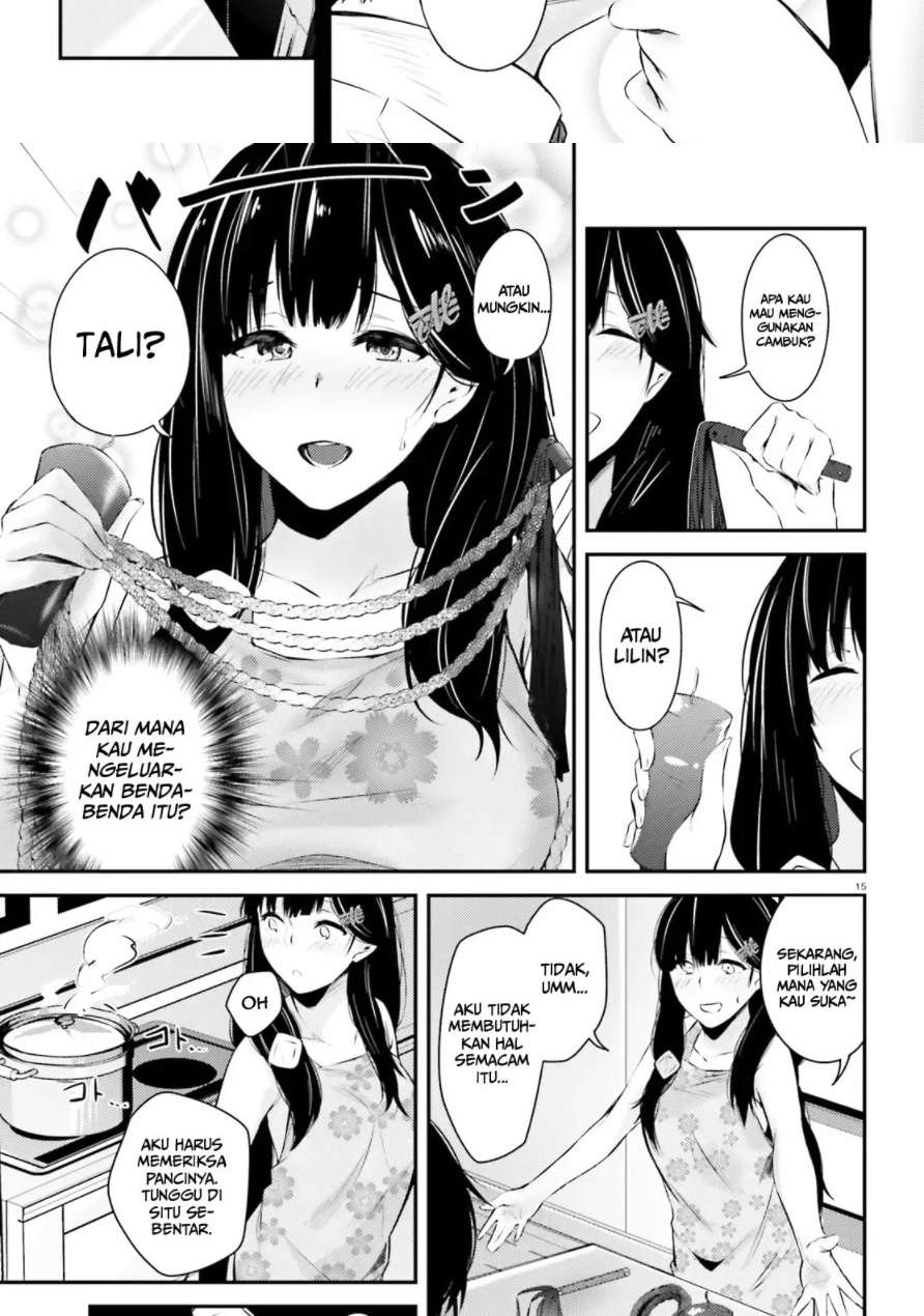 Could You Turn Three Perverted Sisters Into Fine Brides? Chapter 7 Gambar 16