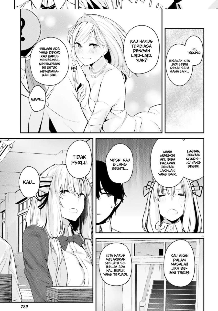 Could You Turn Three Perverted Sisters Into Fine Brides? Chapter 7 Gambar 6