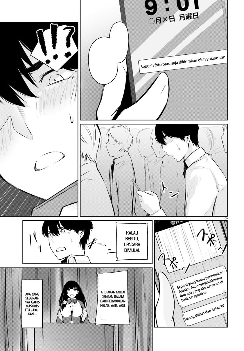 Could You Turn Three Perverted Sisters Into Fine Brides? Chapter 6.2 Gambar 10