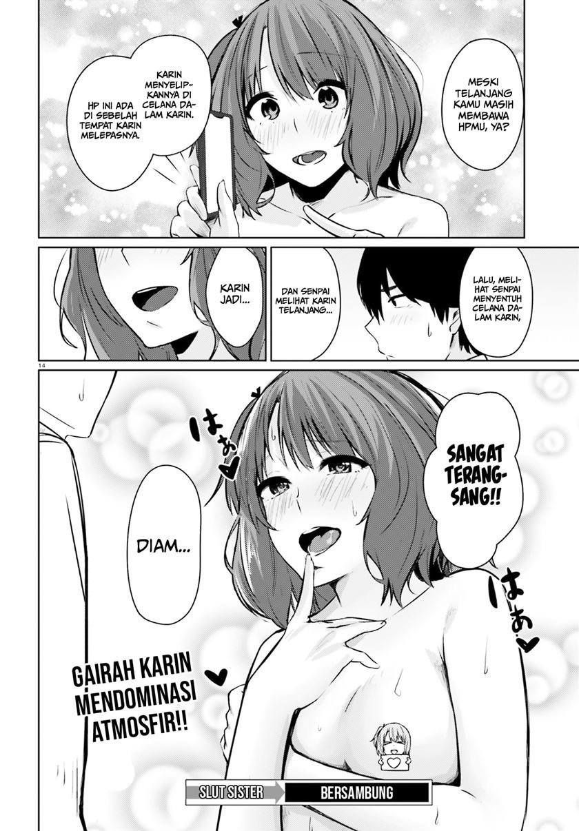 Could You Turn Three Perverted Sisters Into Fine Brides? Chapter 6.1 Gambar 14