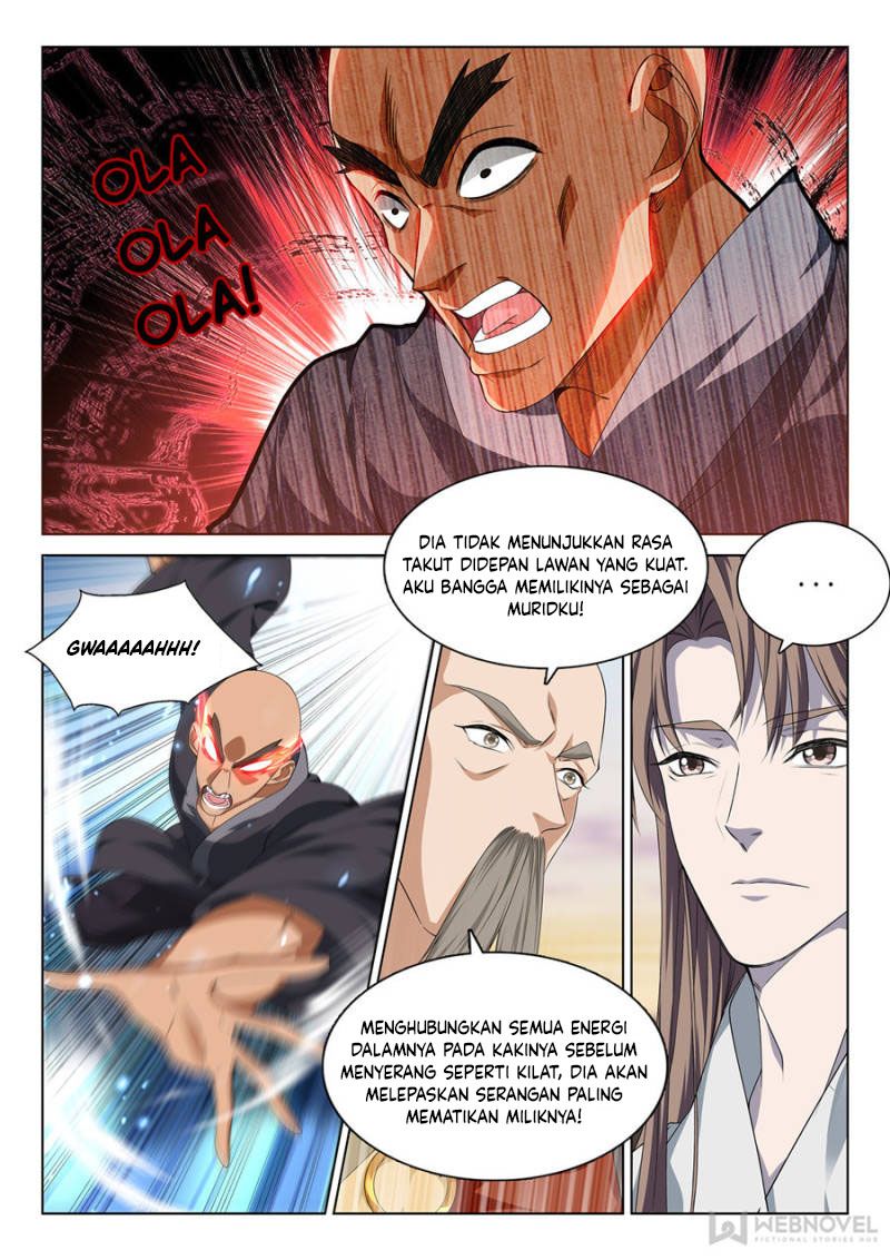 Baca Manhua Strongest System Yan Luo Chapter 114 Gambar 2