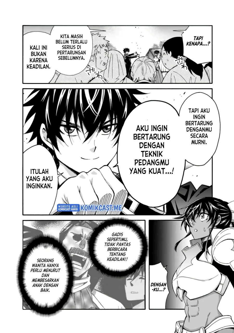 The Strongest Harem of Nobles Chapter 13 Gambar 13