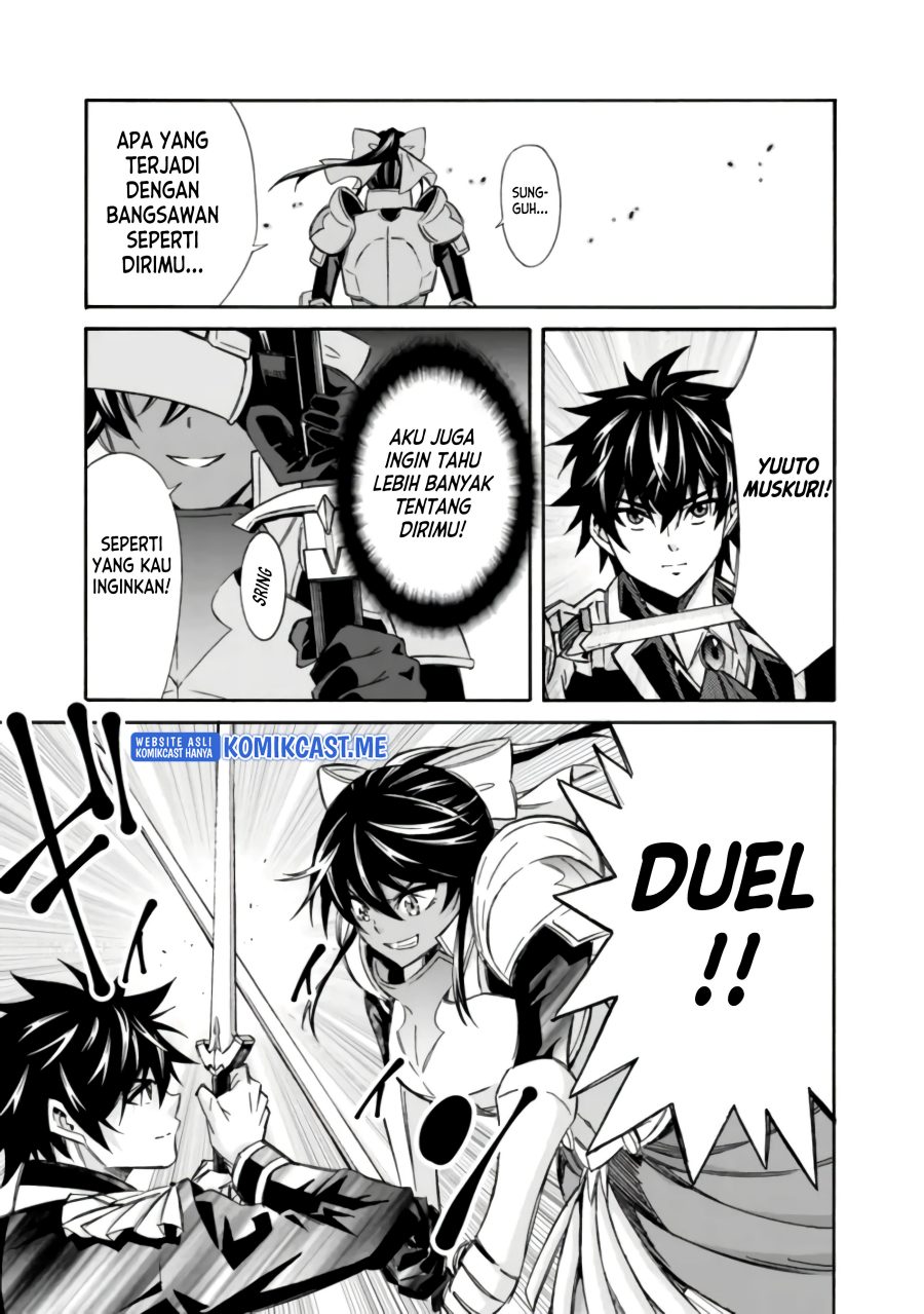 The Strongest Harem of Nobles Chapter 13 Gambar 14