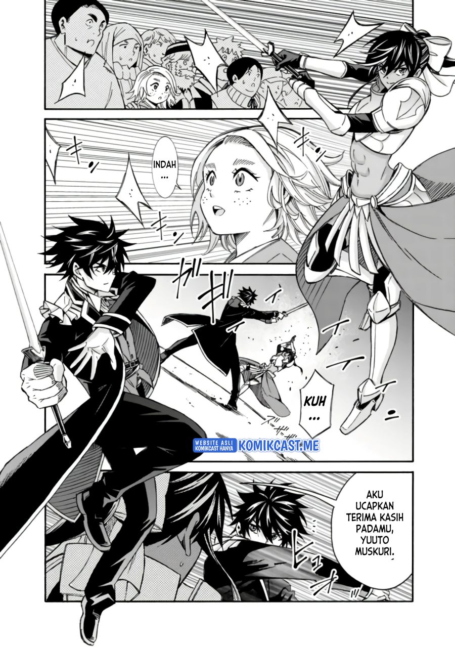 The Strongest Harem of Nobles Chapter 13 Gambar 15