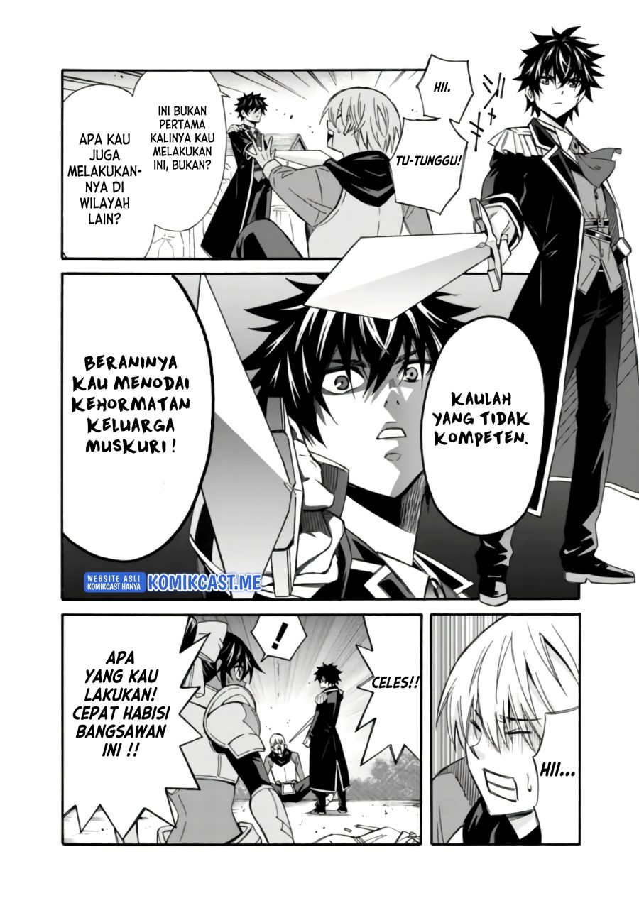 The Strongest Harem of Nobles Chapter 13 Gambar 5