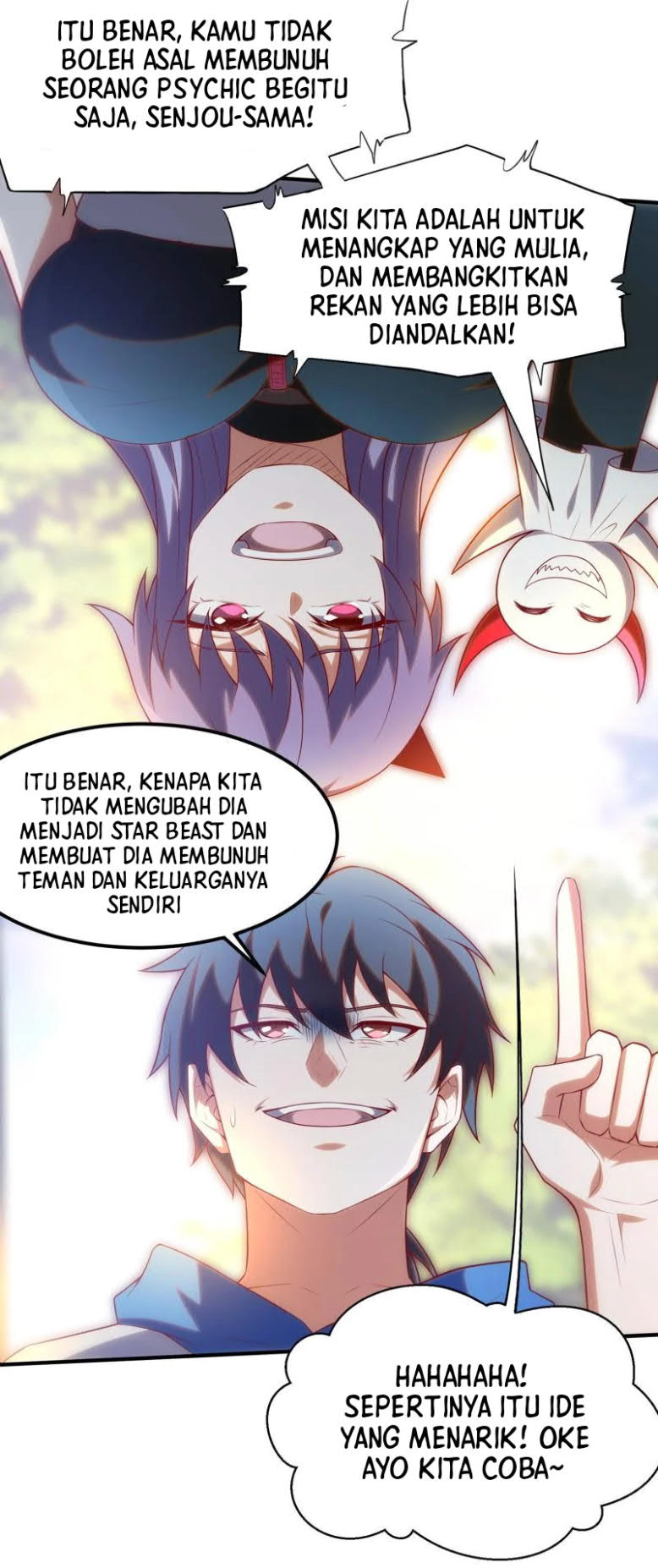 I’m desperate to get stronger Chapter 15 Gambar 12