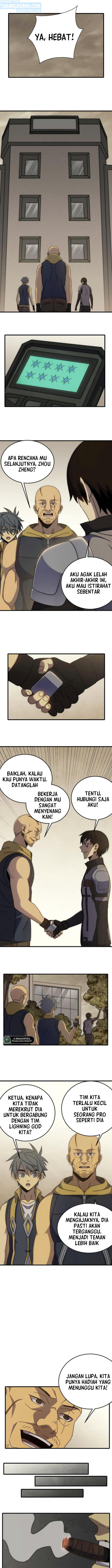 Apocalyptic Thief Chapter 95 Gambar 5