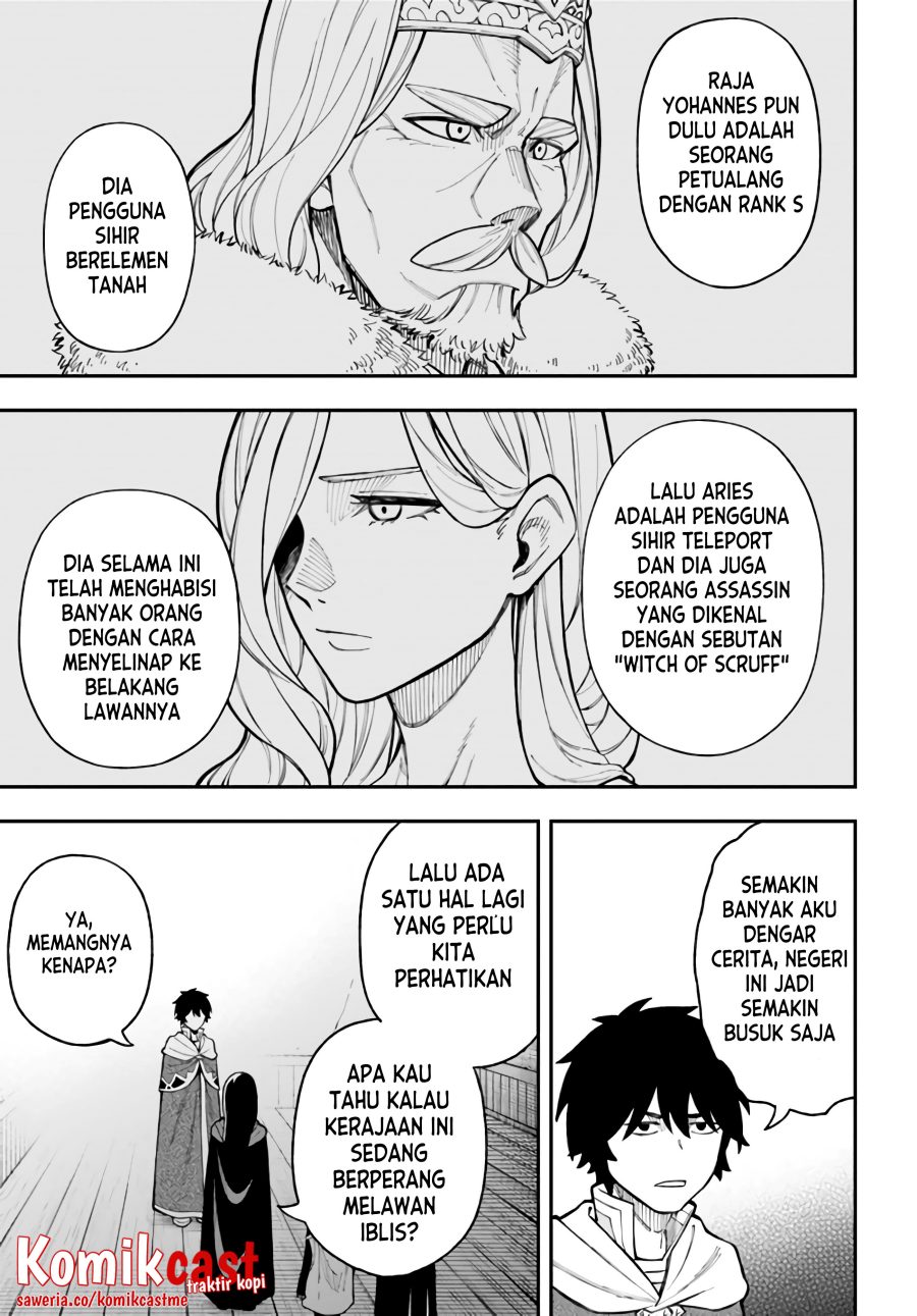 Nito no Taidana Isekai Shoukougun Chapter 25.2 Gambar 4