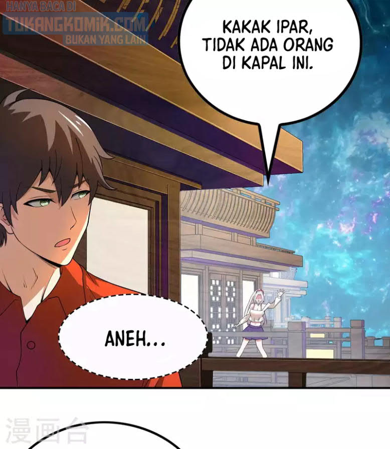 Useless First Son-In-Law Chapter 141 Gambar 20