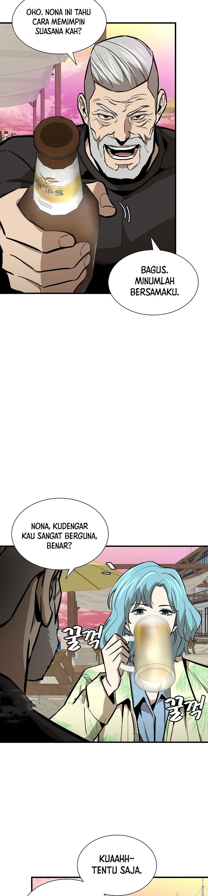 Return Survival Chapter 134 Gambar 17