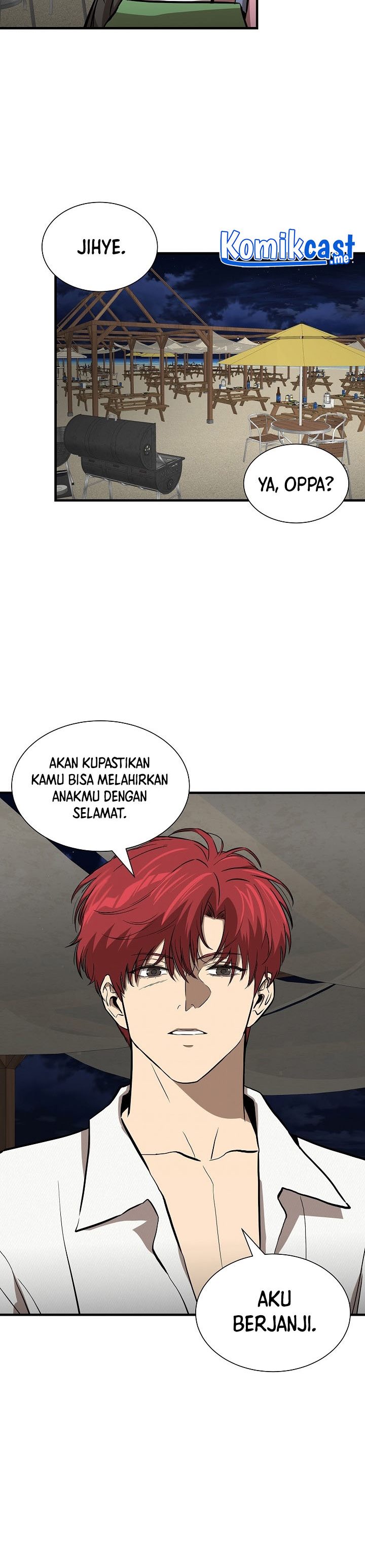 Return Survival Chapter 134 Gambar 22