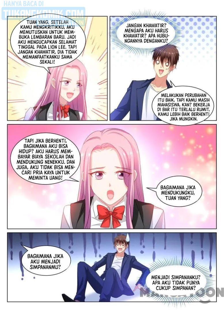 Baca Manhua Very Pure Chapter 337 Gambar 2