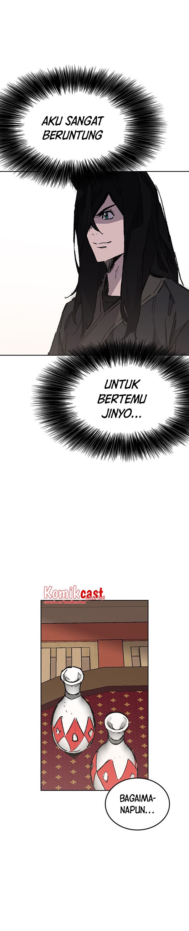 The Undefeatable Swordsman Chapter 132 Gambar 25