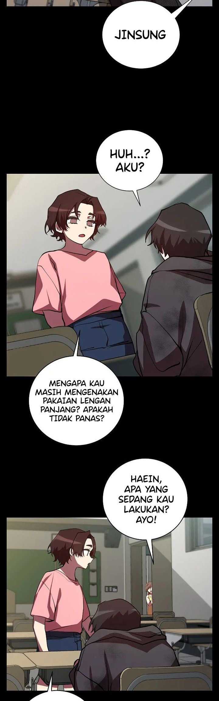 My School Life Pretending to Be a Worthless Person Chapter 25 Gambar 23