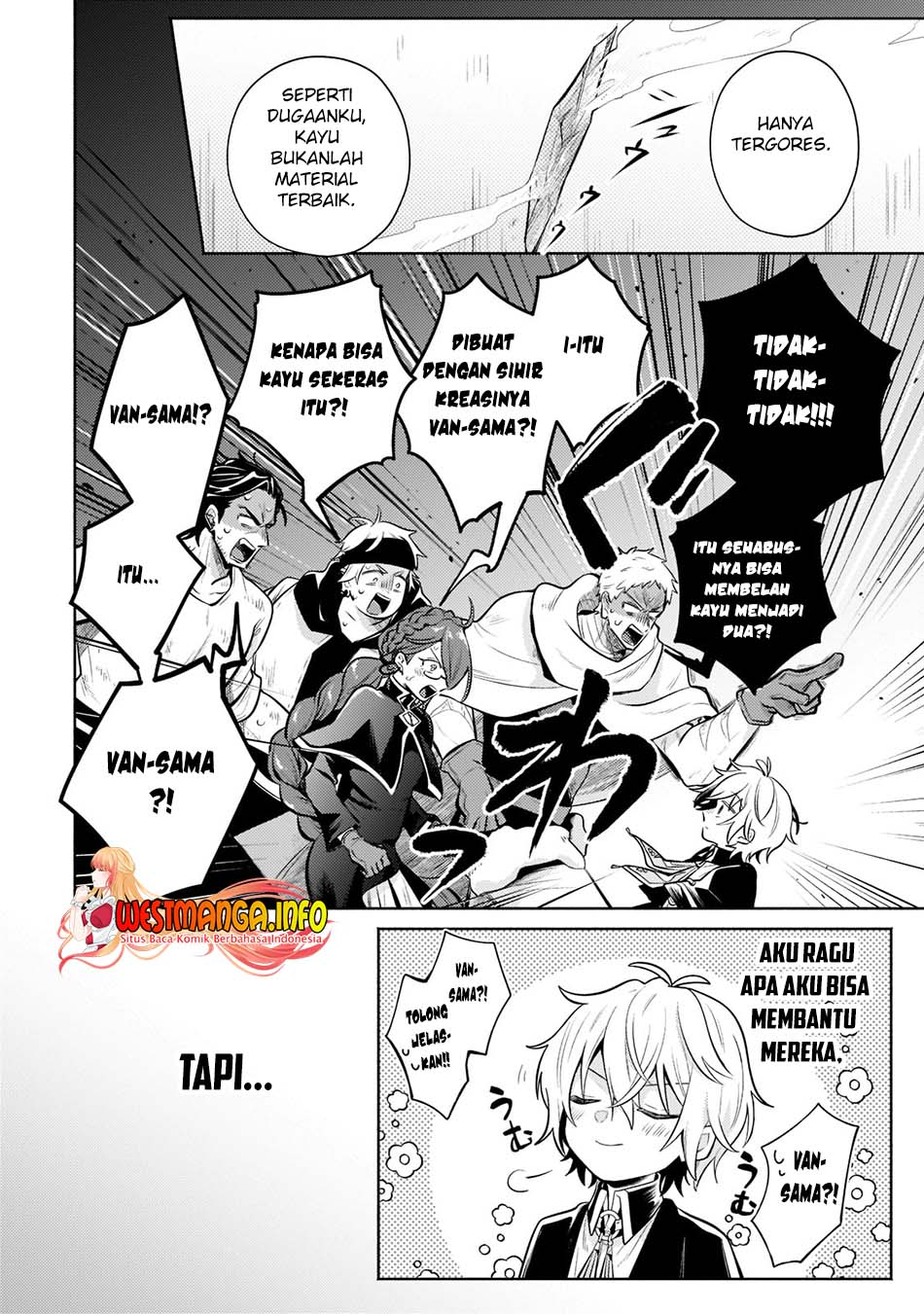 Fun Territory Defense Of The Easy-going Lord ~the Nameless Village Is Made Into The Strongest Fortified City By Production Magic~ Chapter 9 Gambar 11