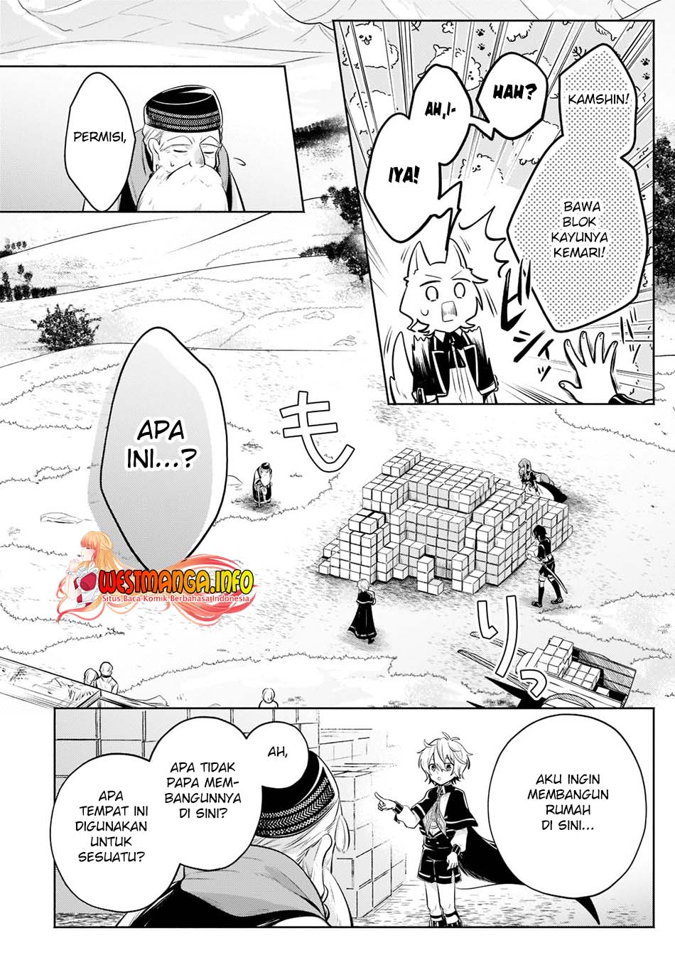 Fun Territory Defense Of The Easy-going Lord ~the Nameless Village Is Made Into The Strongest Fortified City By Production Magic~ Chapter 9 Gambar 16