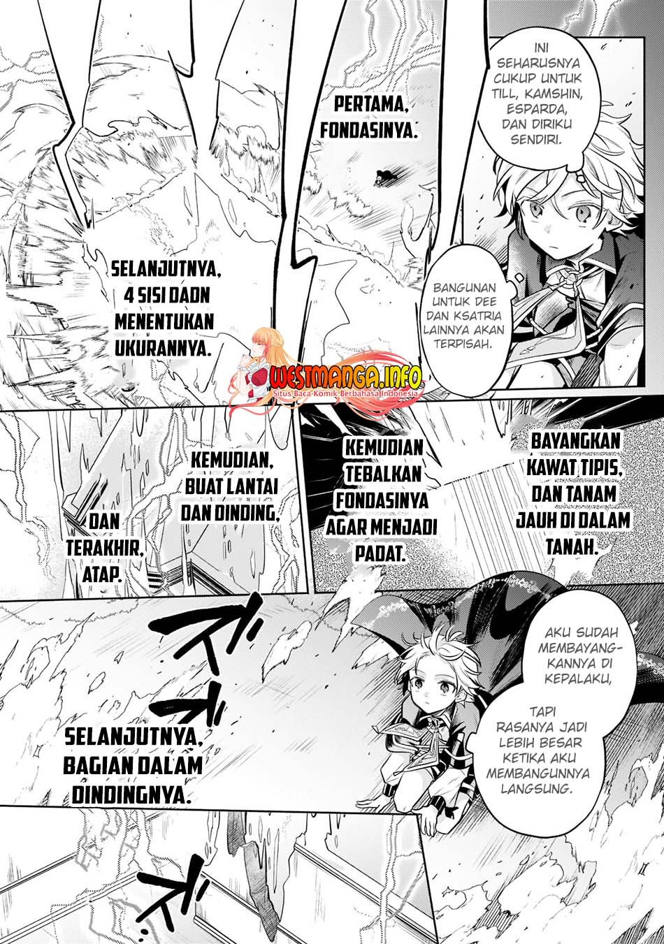 Fun Territory Defense Of The Easy-going Lord ~the Nameless Village Is Made Into The Strongest Fortified City By Production Magic~ Chapter 9 Gambar 18