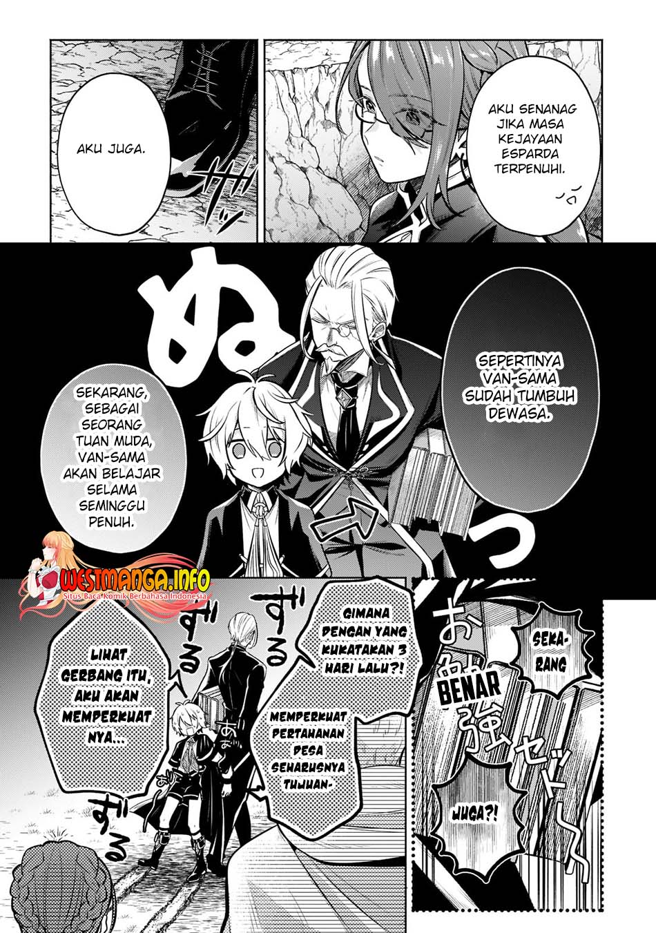 Fun Territory Defense Of The Easy-going Lord ~the Nameless Village Is Made Into The Strongest Fortified City By Production Magic~ Chapter 9 Gambar 5