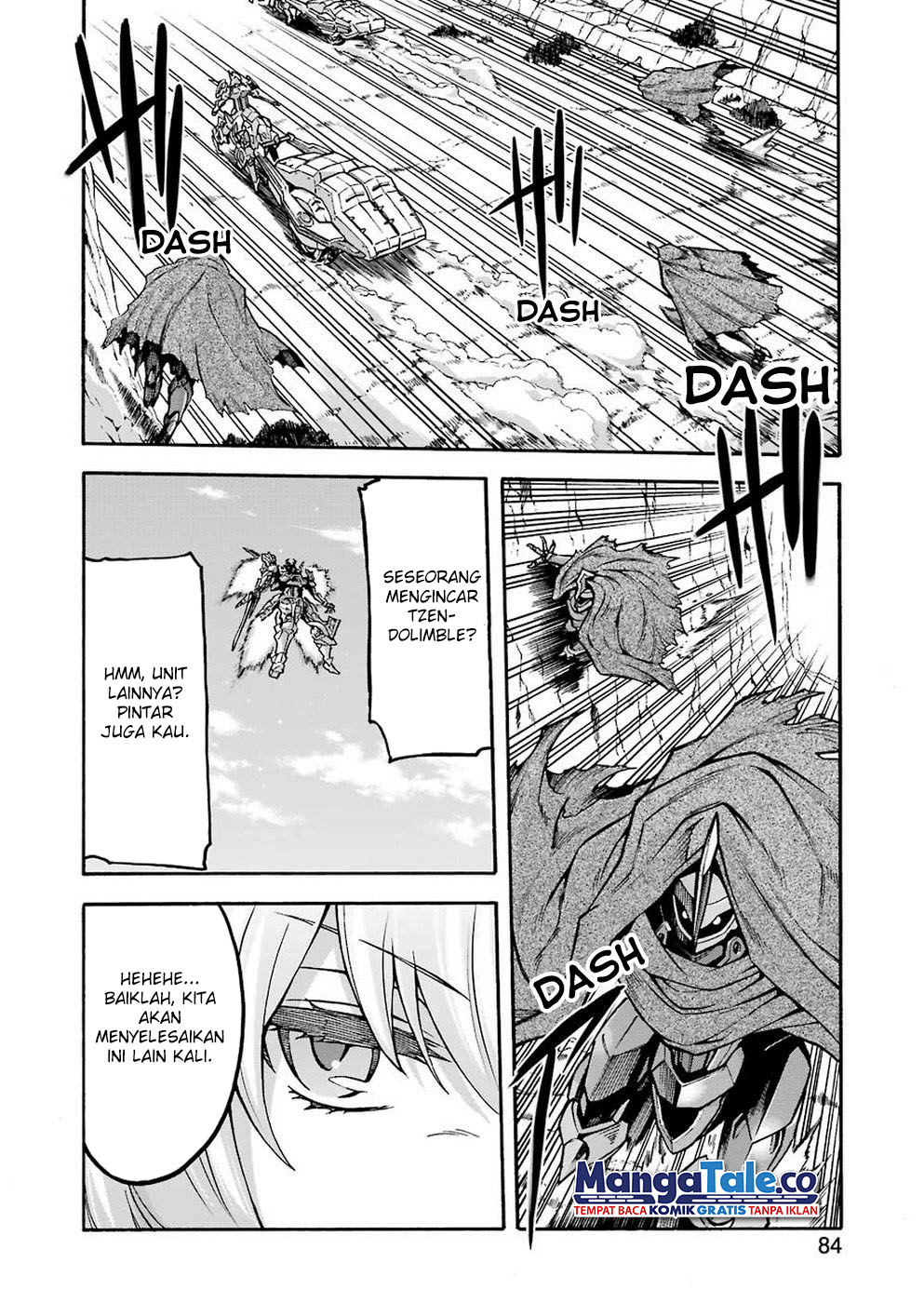 Knight’s & Magic Chapter 69 Gambar 13