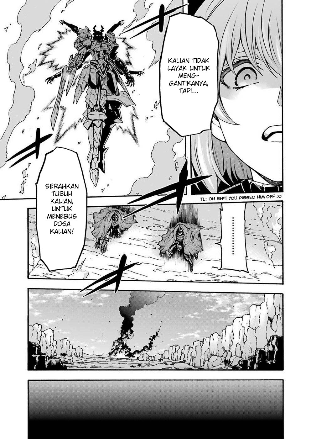 Knight’s & Magic Chapter 69 Gambar 18