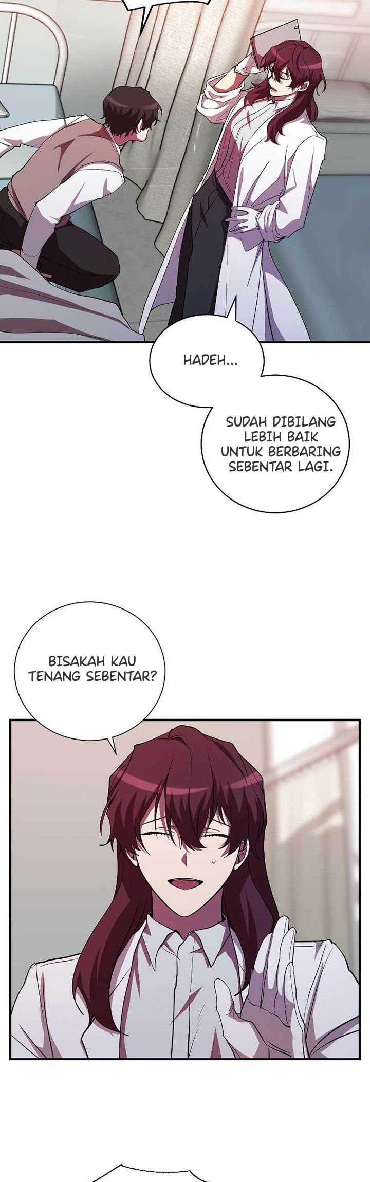 My School Life Pretending to Be a Worthless Person Chapter 27 Gambar 7