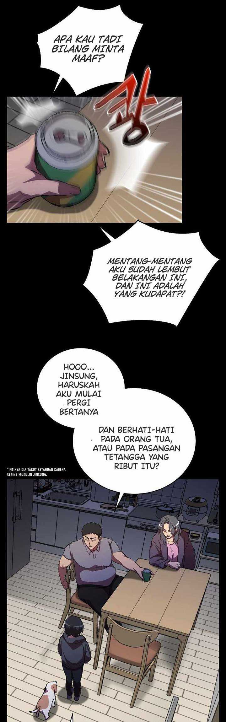 Baca Manhua My School Life Pretending to Be a Worthless Person Chapter 26 Gambar 2