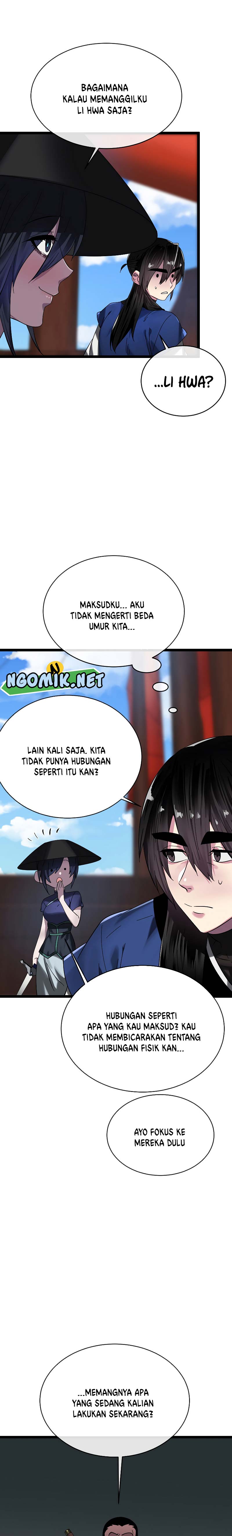 Halaman Komik