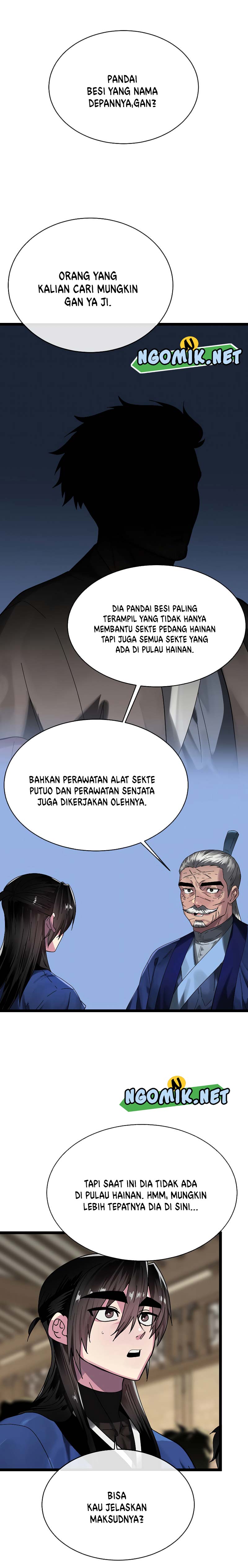 Halaman Komik