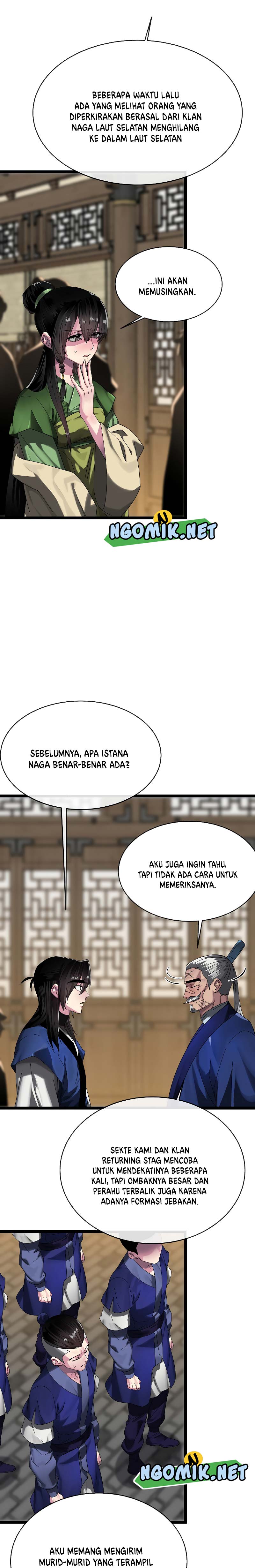 Volcanic Age Chapter 220 Gambar 8