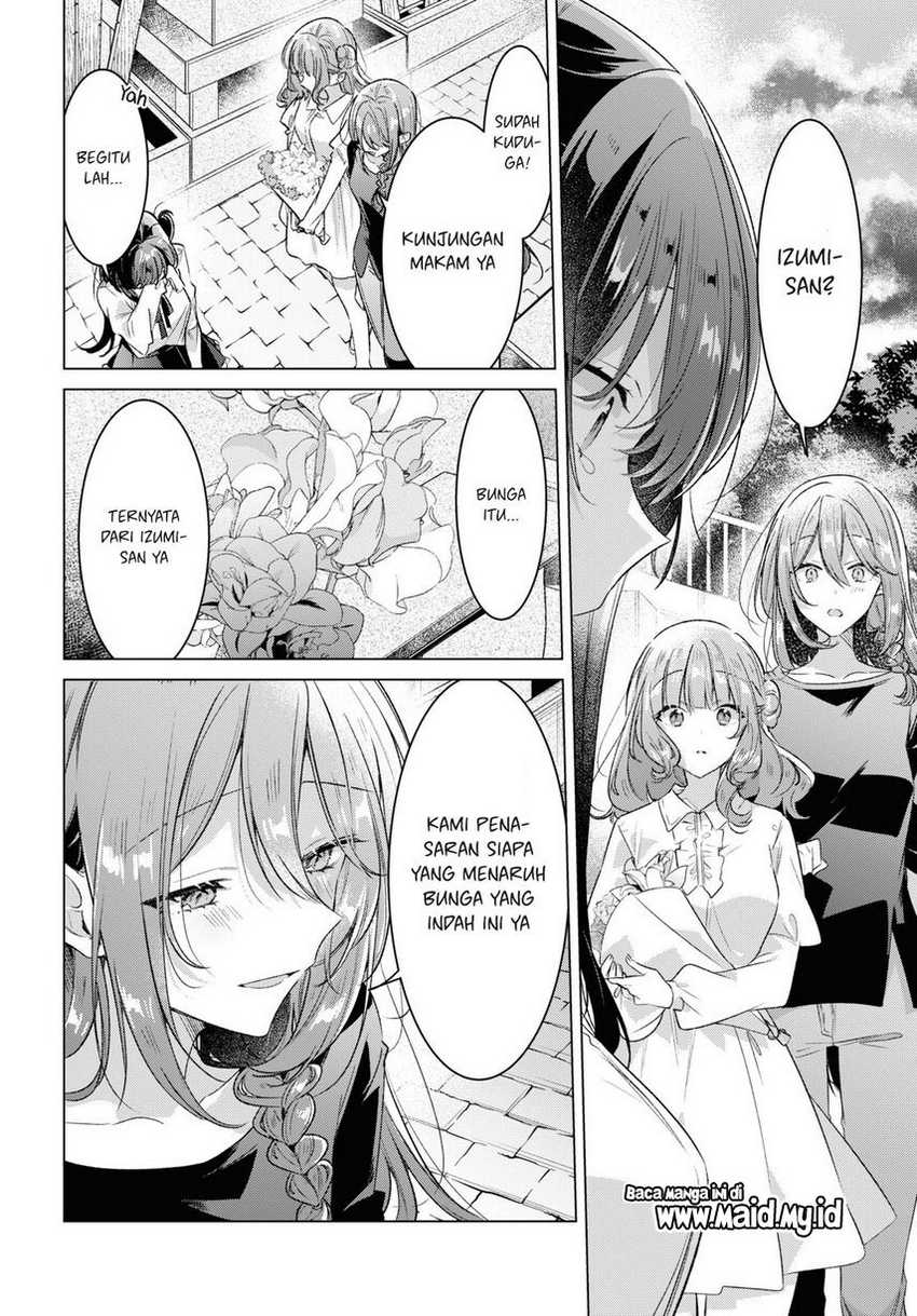 Sasayaku you ni koi wo utau Chapter 34 Gambar 26