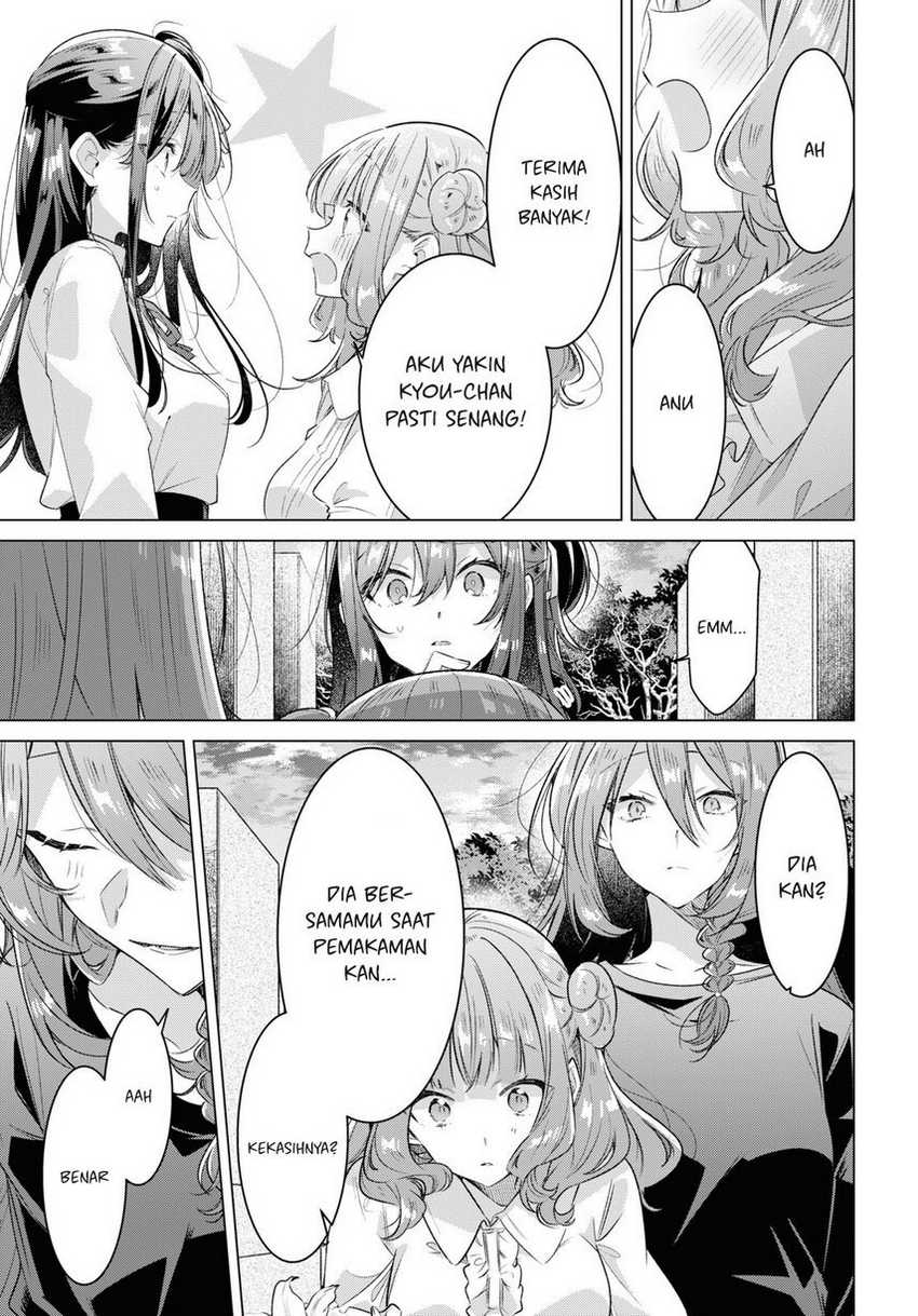 Sasayaku you ni koi wo utau Chapter 34 Gambar 27