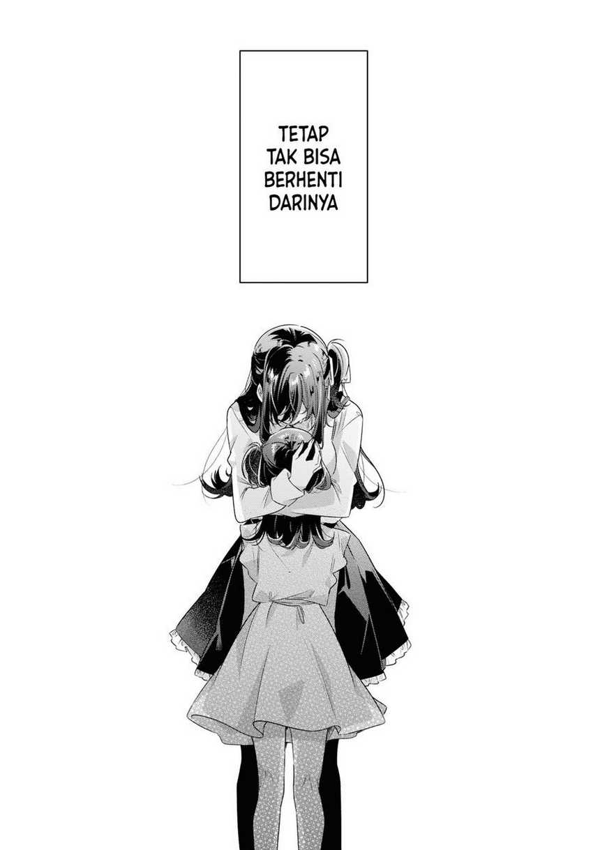 Sasayaku you ni koi wo utau Chapter 34 Gambar 40