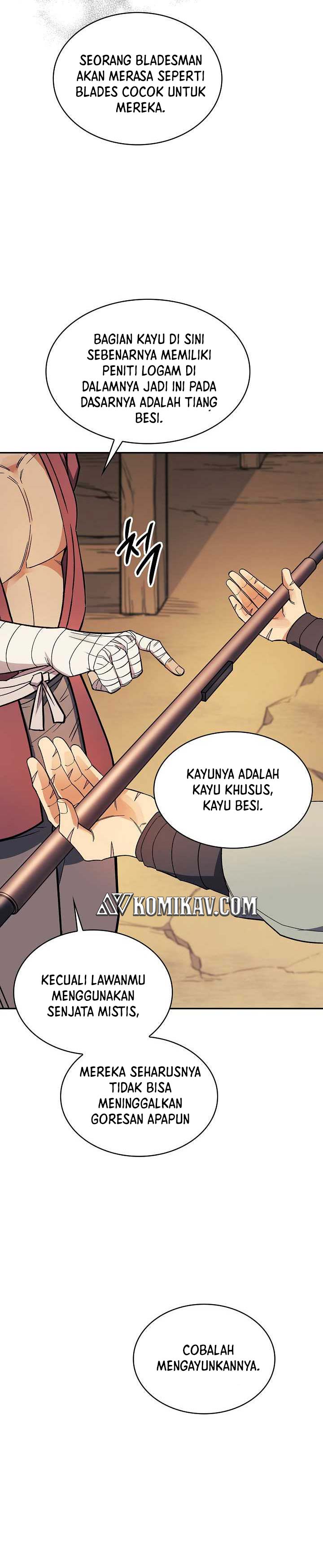 Storm Inn Chapter 82 Gambar 13