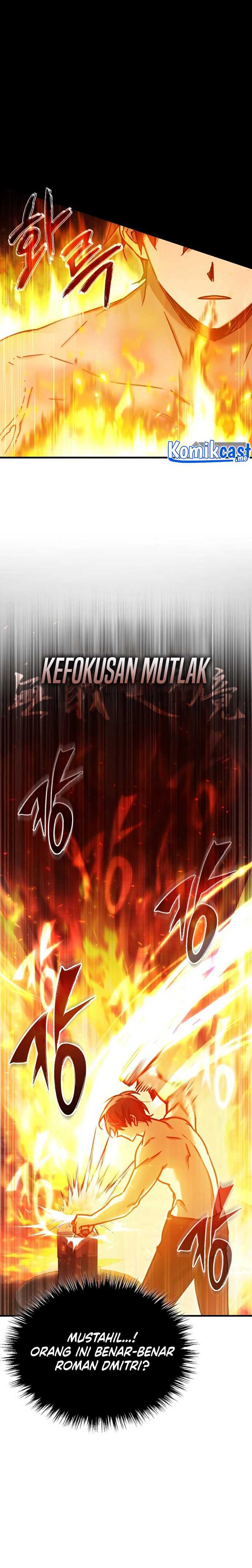 The Heavenly Demon Can’t Live a Normal Life Chapter 48 Gambar 13
