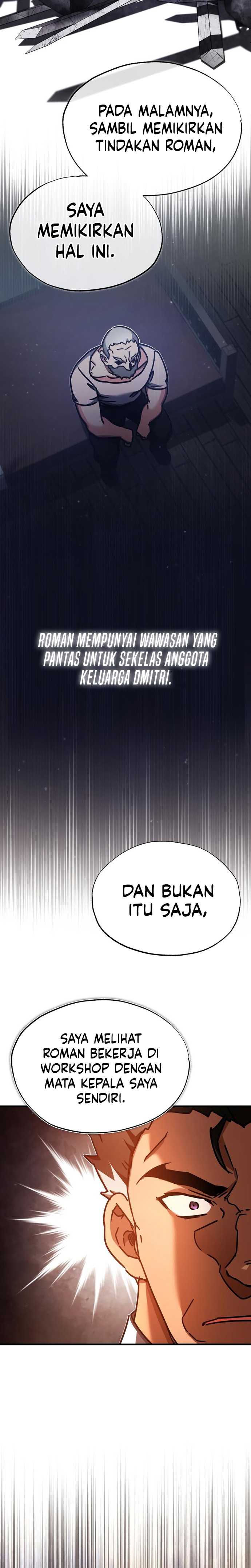 The Heavenly Demon Can’t Live a Normal Life Chapter 48 Gambar 24