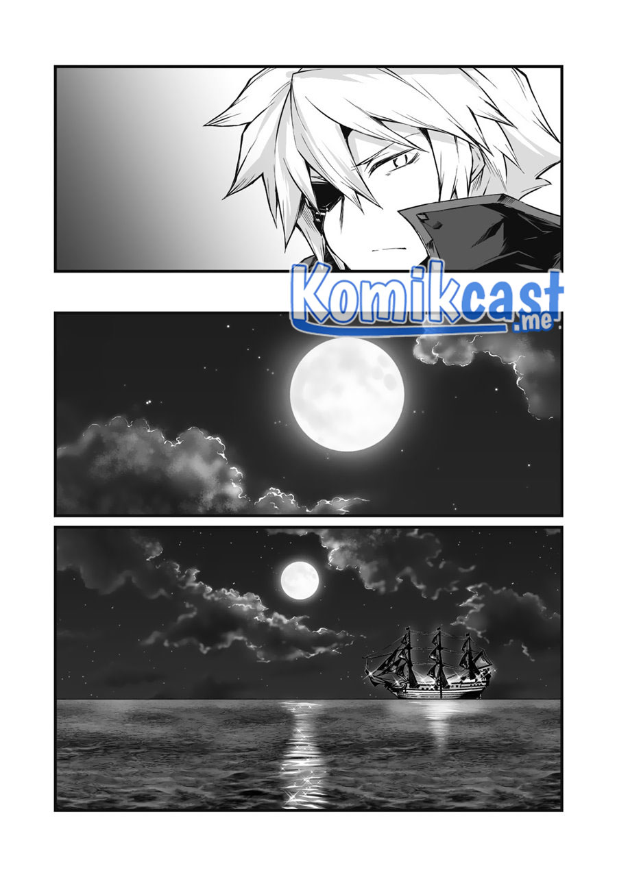 Arifureta Shokugyou de Sekai Saikyou Chapter 62 Gambar 20