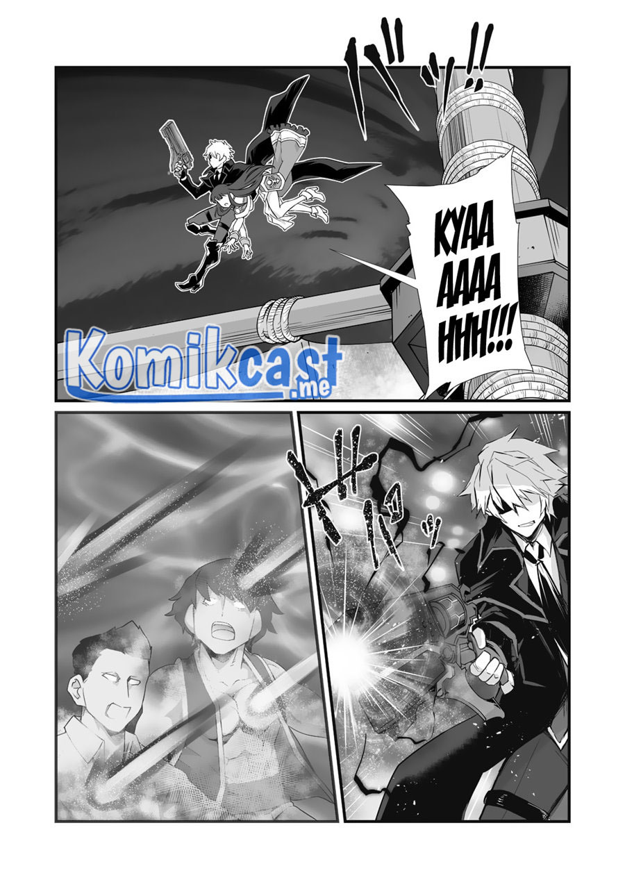 Arifureta Shokugyou de Sekai Saikyou Chapter 62 Gambar 3