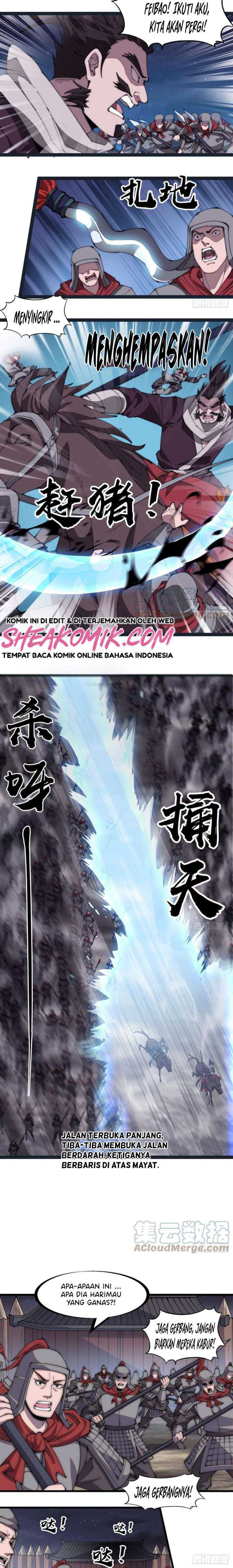 It Starts With A Mountain Chapter 283 Gambar 3