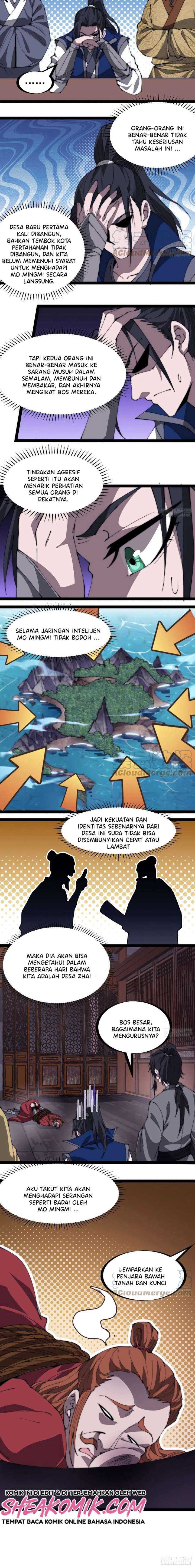 It Starts With A Mountain Chapter 283 Gambar 8