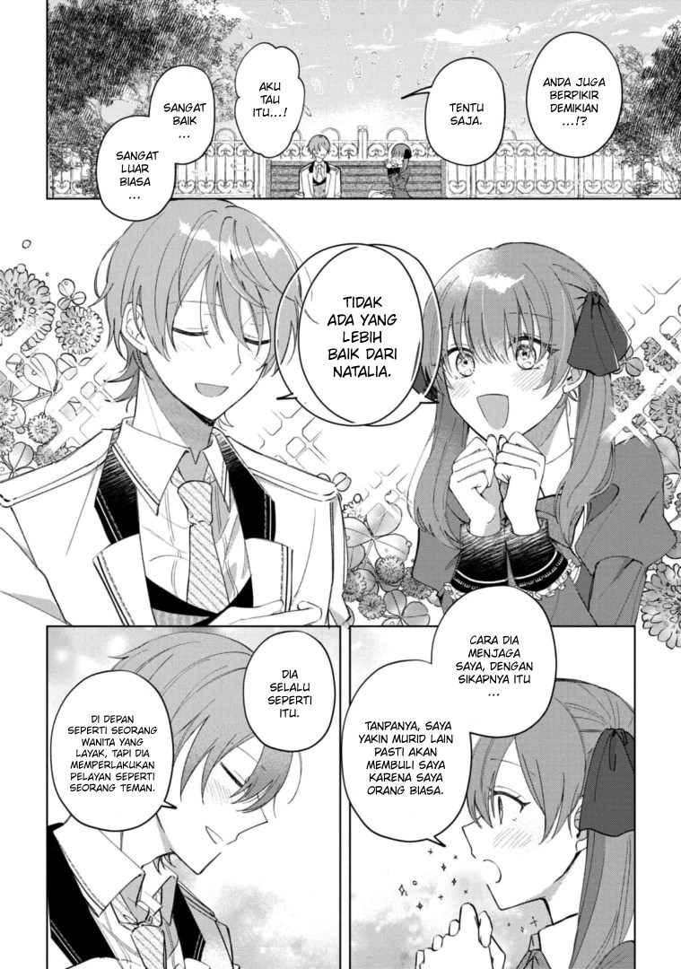 Though I May Be a Villainess, I’ll Show You I Can Obtain Happiness! Chapter 34 Gambar 18