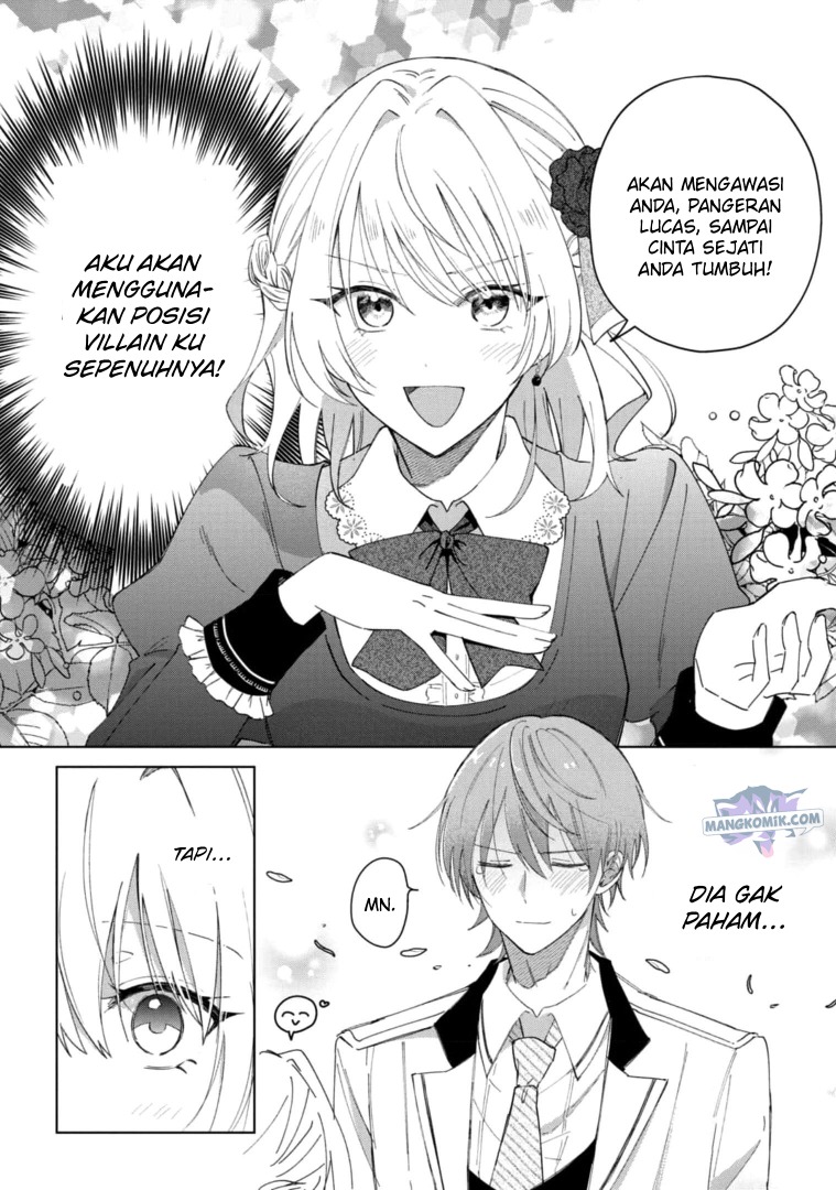 Though I May Be a Villainess, I’ll Show You I Can Obtain Happiness! Chapter 34 Gambar 35