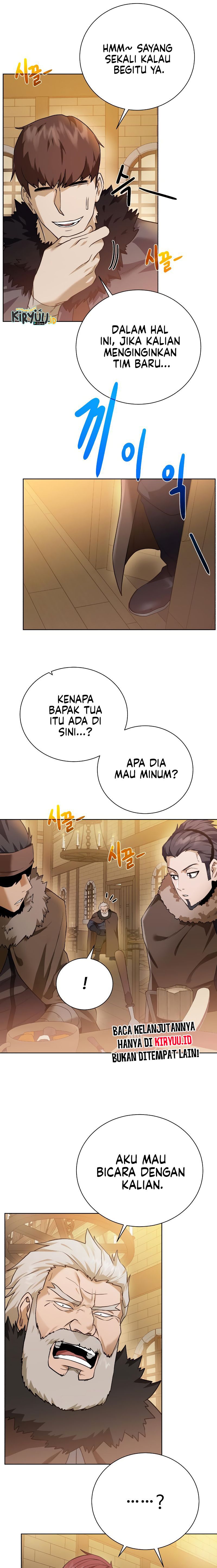 Dungeon and Artifact Chapter 88 Gambar 11