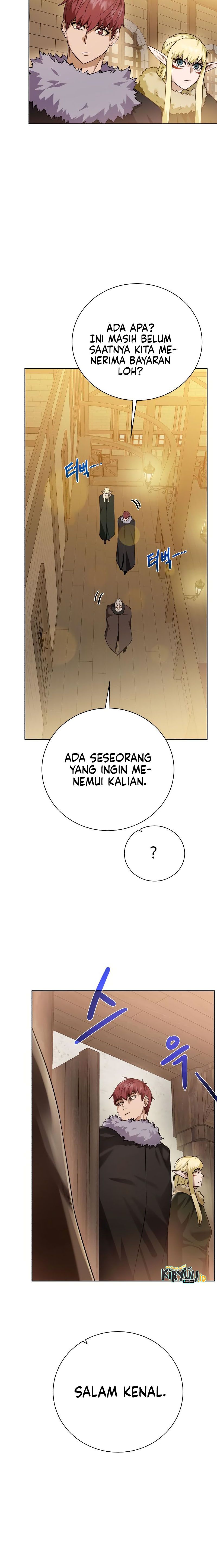 Dungeon and Artifact Chapter 88 Gambar 12