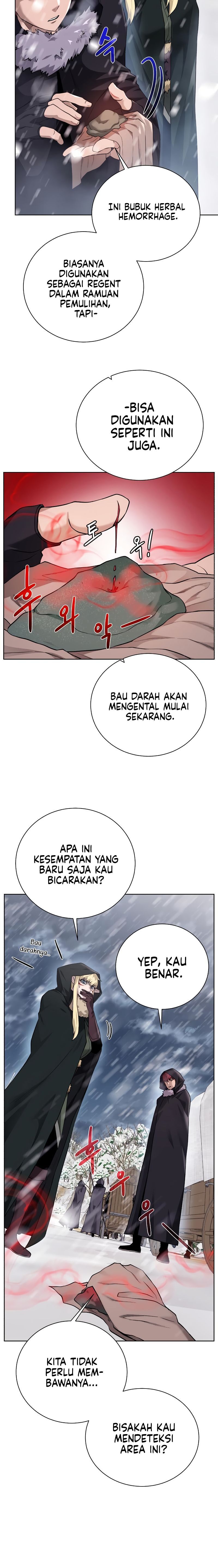 Dungeon and Artifact Chapter 88 Gambar 4