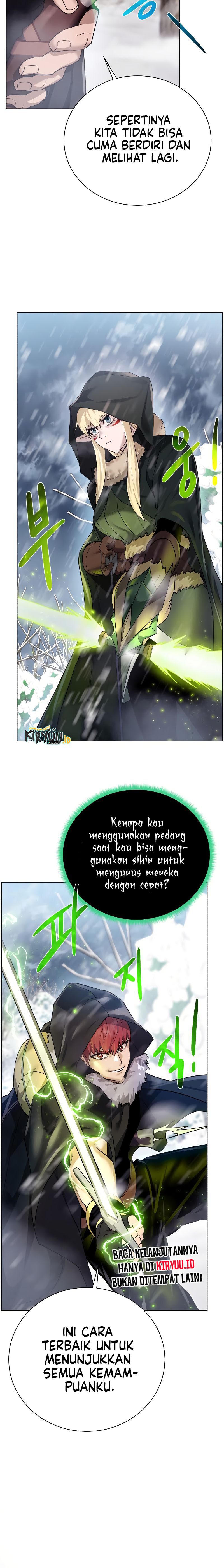 Dungeon and Artifact Chapter 88 Gambar 7