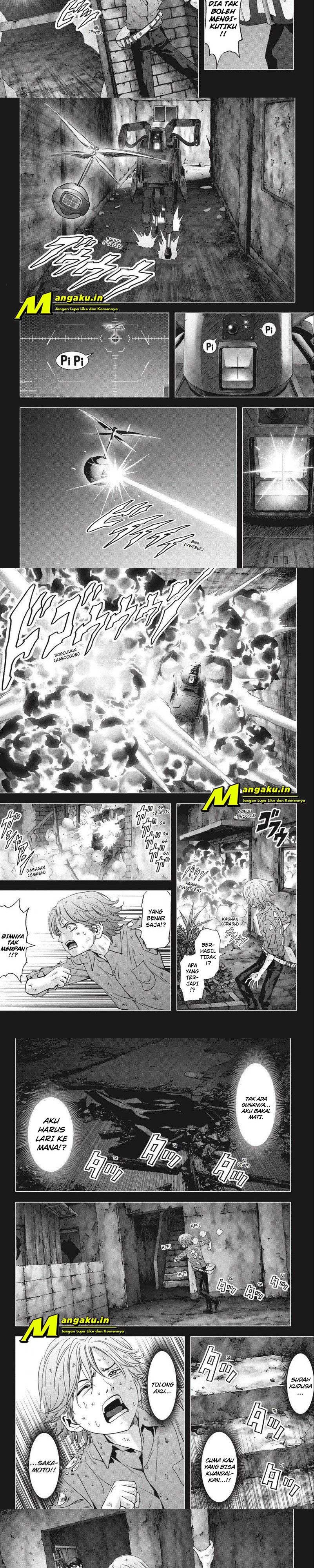 Baca Manga Btooom! Chapter 109.2 Gambar 2